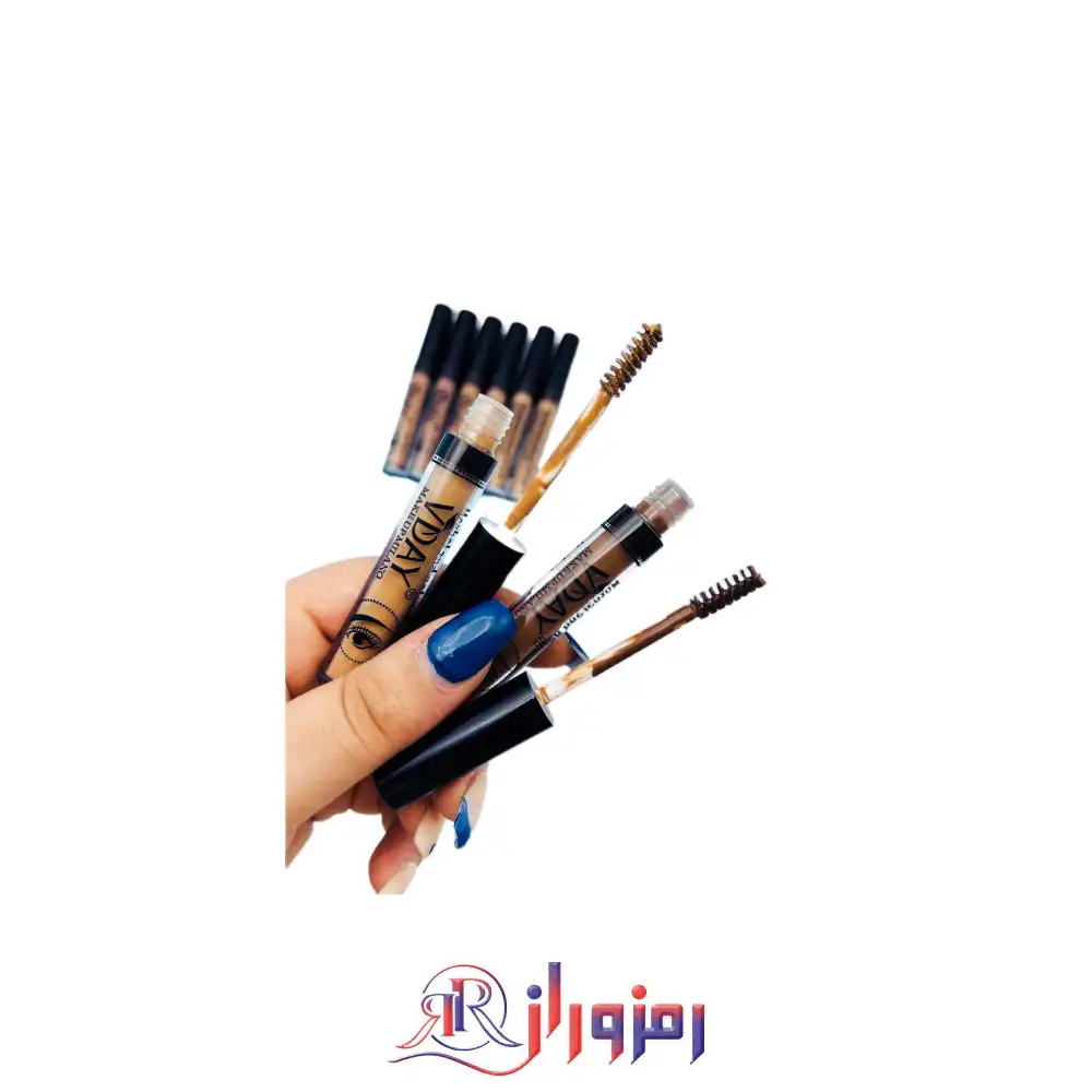 ریمل ابرو ویدی پک 8 عددی در 8 رنگ زیبا،خرید و قیمت ریمل ابرو ویدی پک 8 عددی در 8 رنگ زیبا